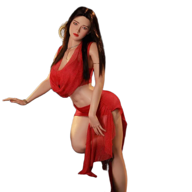 Isabella gym body sexy 1.58m premium realistic male love doll athletic