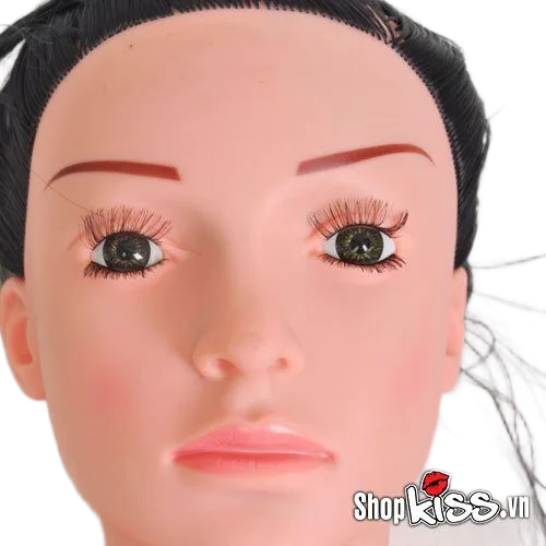 Isabella Inflatable Doll Realistic Vibrating Face