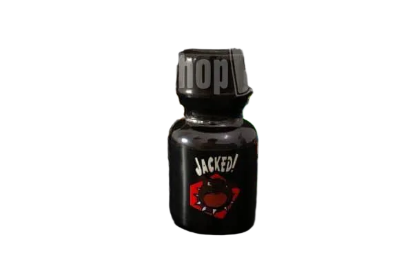 Jacked Poppers 10ml High Potency Stimulant for Intense Sensations UK