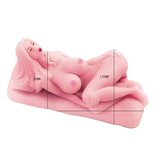 JALI SHP287 Side-Lying Pose Realistic Premium Love Doll