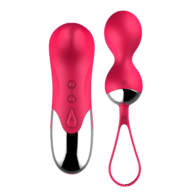 Jane Eyre Premium Remote-Controlled 10 Mode Vibrating Egg