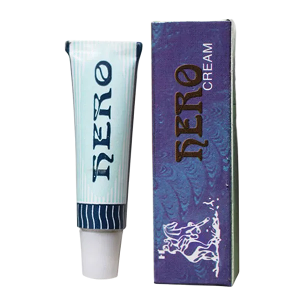 Japan Hero Cream Delay Gel for Men Prolong Performance