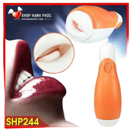 Japan SHP244 Automatic Male Masturbator Powerful Suction