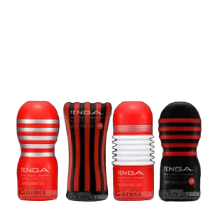 Japan Tenga Masturbation Cup Premium Silicone Toy