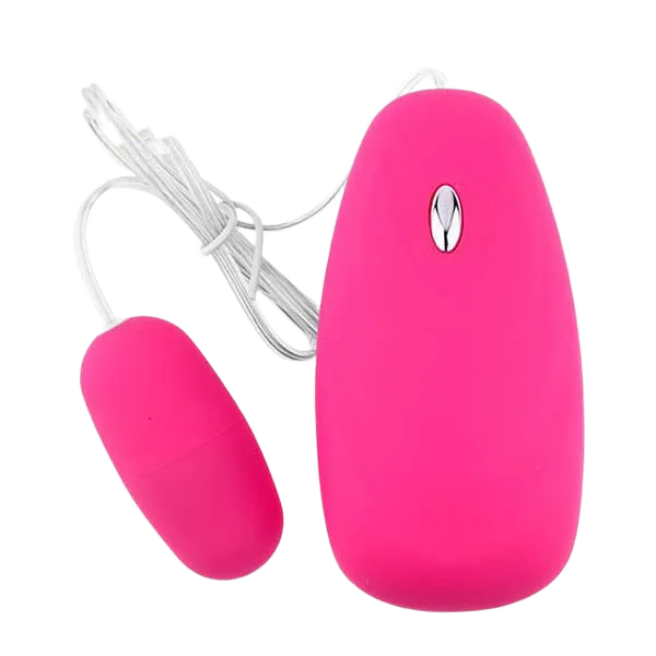 Japanese 12-Mode G-Spot Love Egg Vibrator