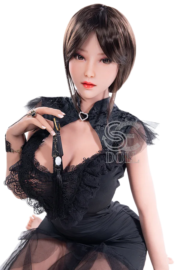 Japanese 161cm F-Cup Murasaki.A Realistic Love Doll
