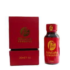 Japanese 4P Red popper instant arousal enhancer