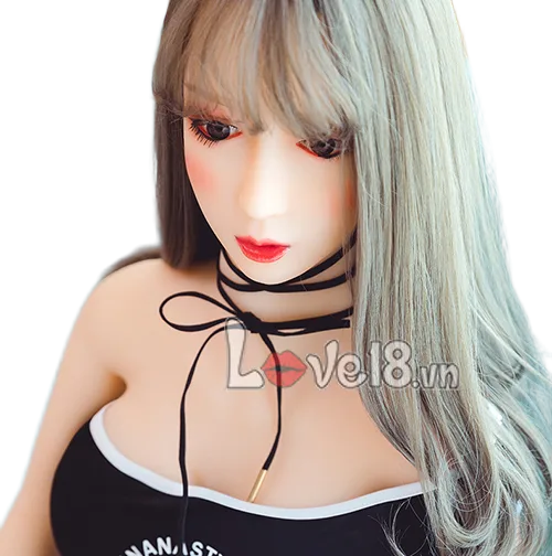 Japanese Ai Miezu lifelike slim silicone sex doll delicate beautiful design