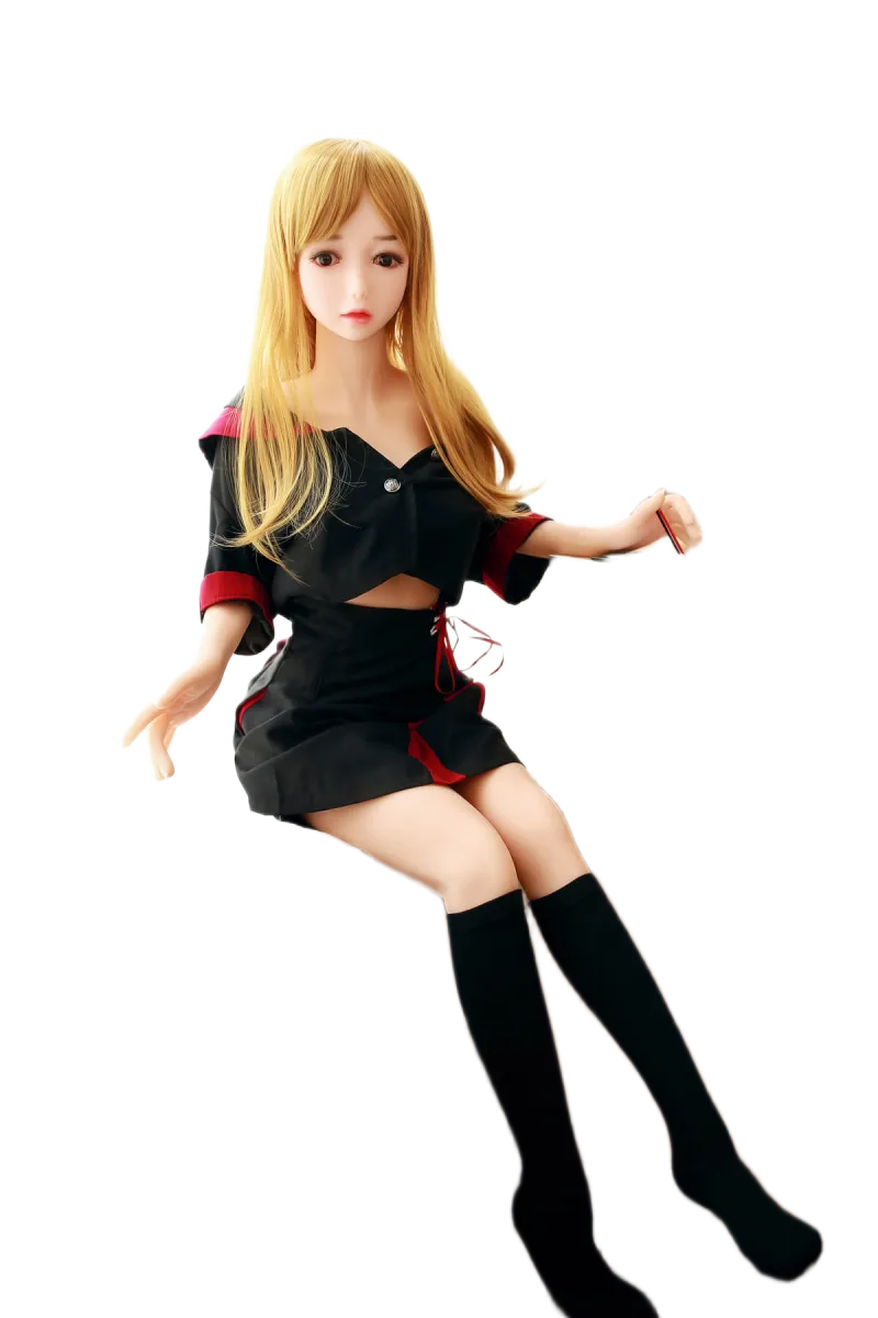 Japanese Anime Style 148cm Jessica Realistic Sex Doll