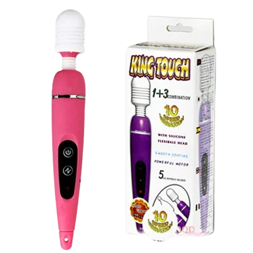 Japanese AV Multi-Head Vibrator Powerful Stimulation