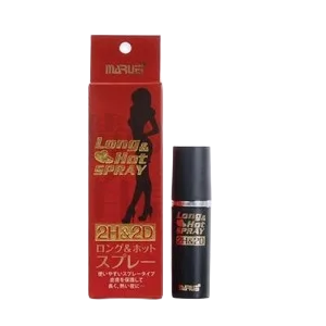 Japanese Delay Spray Male Premature Ejaculation Stopper 10ml