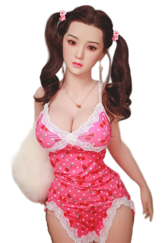 Japanese JY Doll Honey Bunny Sex Doll 161cm Silicone
