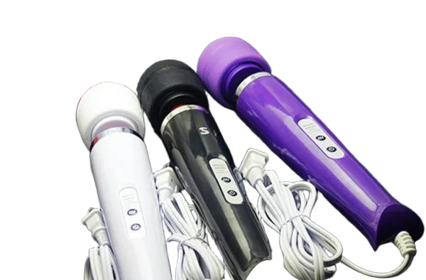 Japanese Official Magic Wand Strong G-Spot Massager