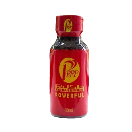 Japanese Red PPPP Popper 30ml Long-Lasting Arousal