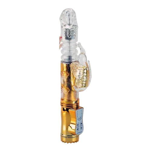 JAPANESE SHP226 Premium Clitoral Stimulator Realistic Dildo