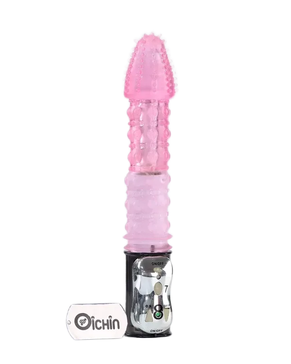 Japanese Super Dark Man 7 Mode Vibrator