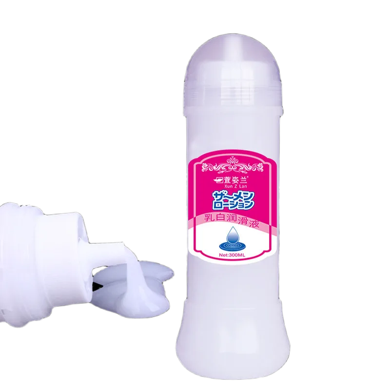 Japanese Super Smooth Semen Lubricant for Anal Sex