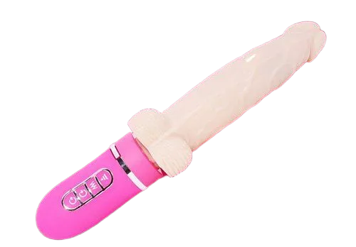Jeuplay Louis V Multi-Function Silicone Realistic Dildo