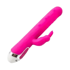 Jeuplay Multi-Sensation Realistic Soft Silicone Dildo for Her