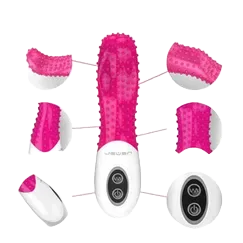 Jeusn Gai Tongue Vibration Stimulator for Clitoris & Pleasure