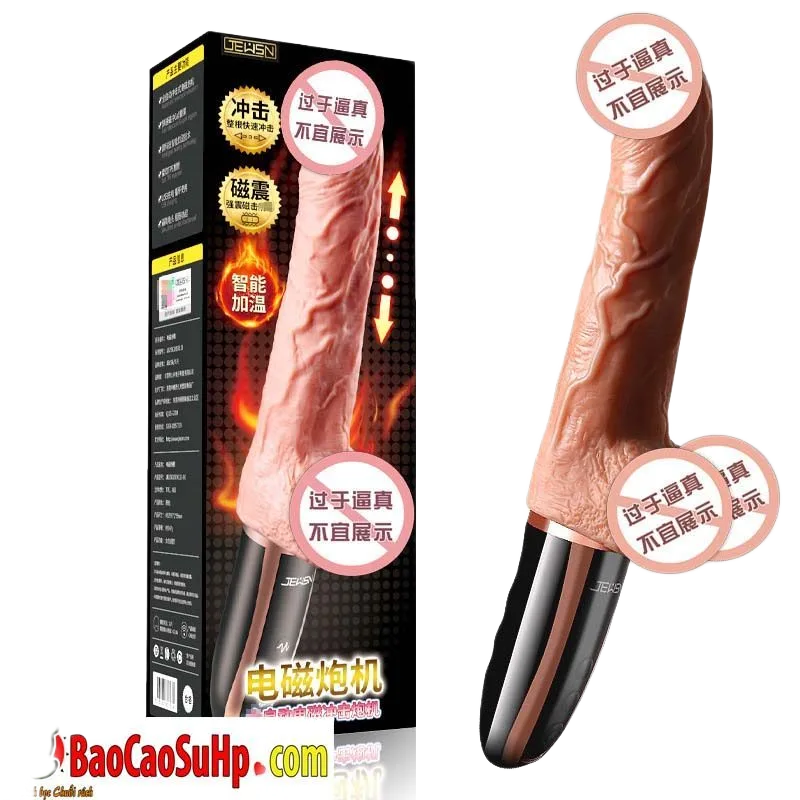 Jews Panama Powerful Handheld Vibrator Gun