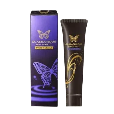 Jex Glamourous Water-Based Lubricant 30g Easy Wash