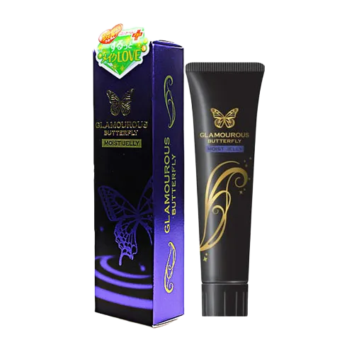 JexGlamourousButterflyWaterBasedLubricant30g