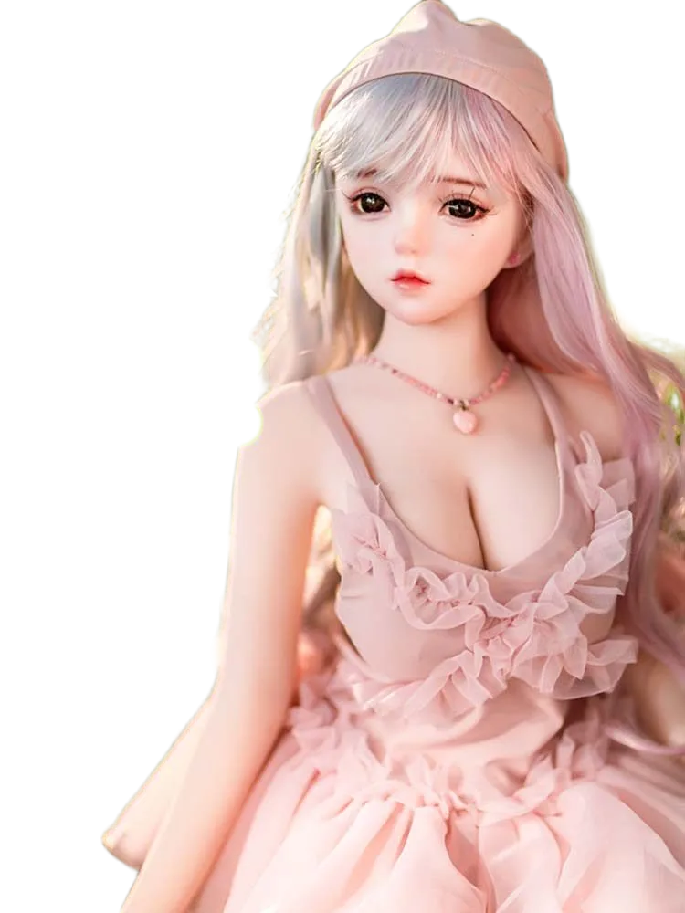 Jezebel Mini Anime Lifelike Sexy Doll 80cm