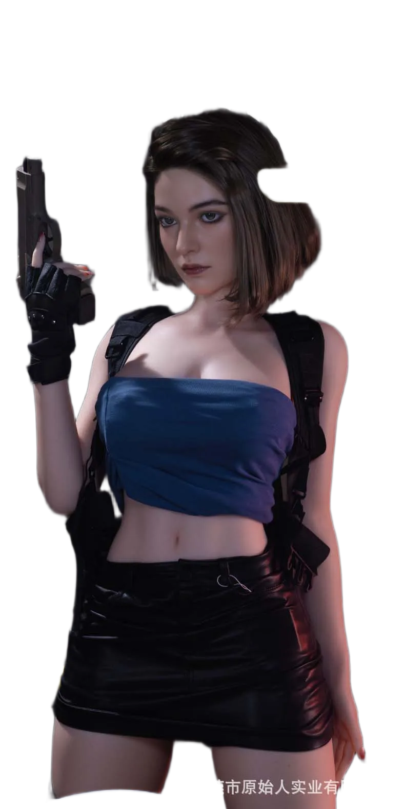Jill Valentine Silicone 158cm Gaming Inspired Love Doll