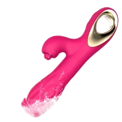 Jinny App-Controlled Multi-Mode Vibrator for Couples