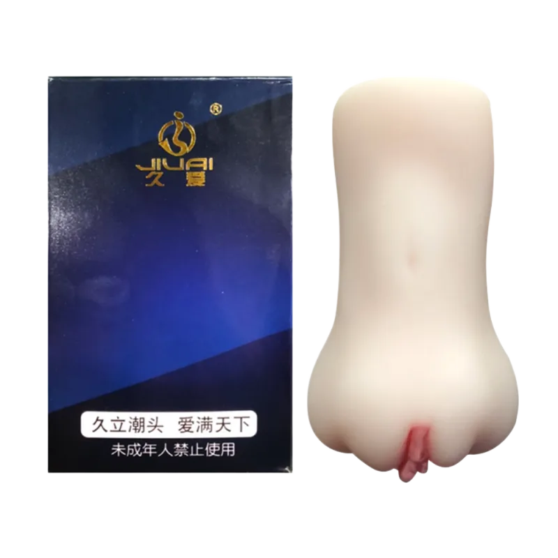Jiuai 05 Full Silicone Realistic Male Masturbator