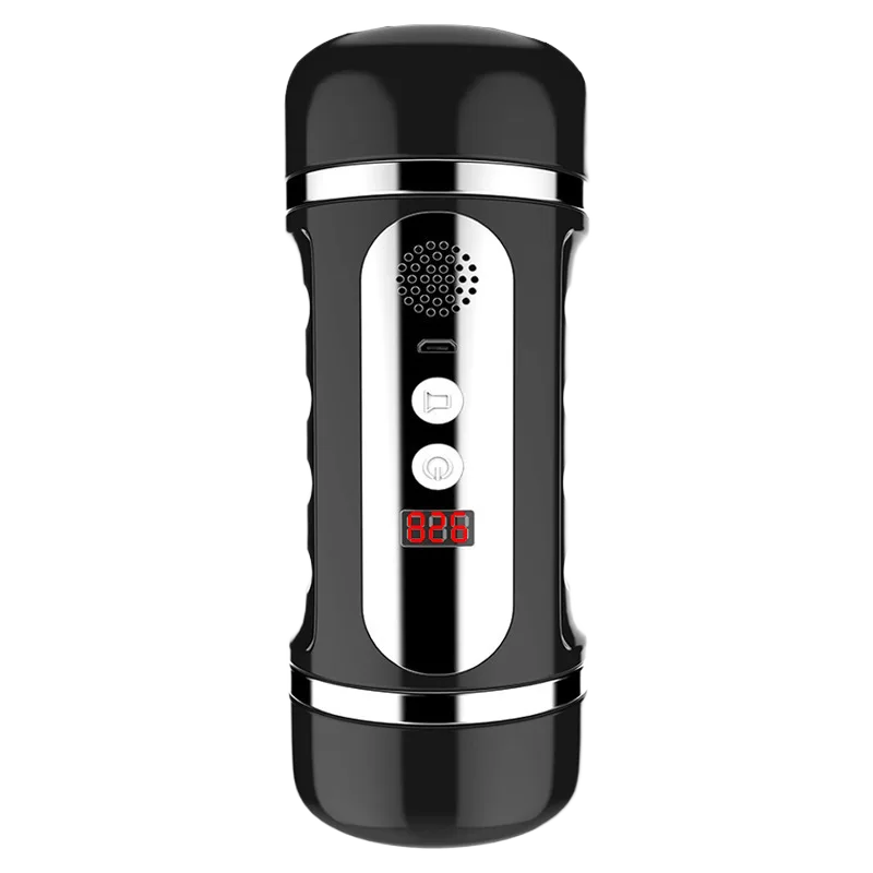 Jiuai ADG011 Dual-Ended Real Sound Vagina Toy