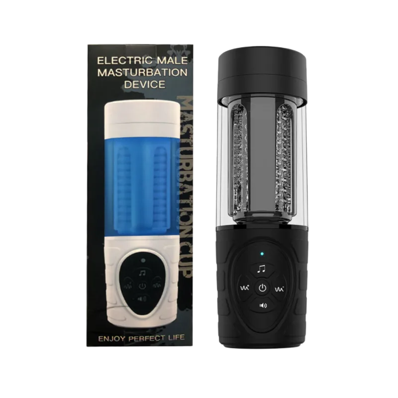 Jiuai Enjoy Life Multi-Purpose Male Masturbator Toy