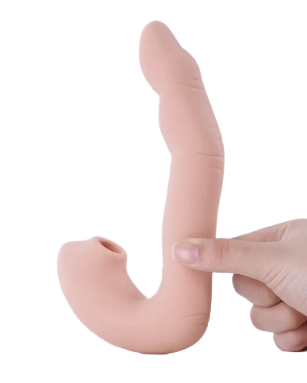 Jiuai Heated Finger Vibrator Unique Pleasure Massage