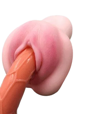 Jiuai Realistic Large Silicon Masturbator