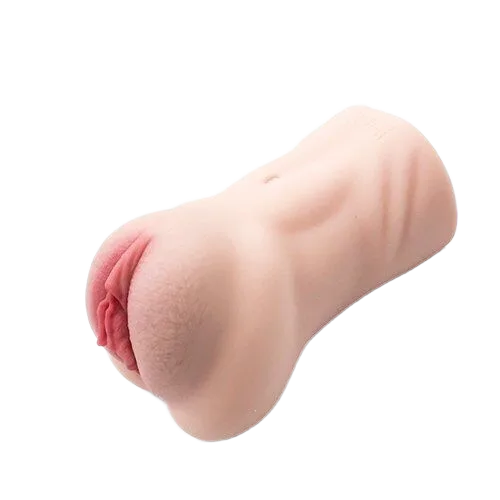 Jiuai Royal Sister Silicone Male Masturbator With Vibration Loud Moaning
