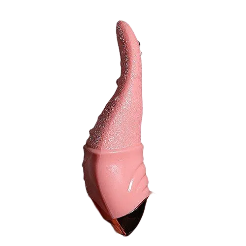 Jiuai Ultra-Soft Tongue Licking Vibrator for Women