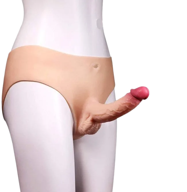 JiuAI Wearable Silicone Dildo For Men Women Japan