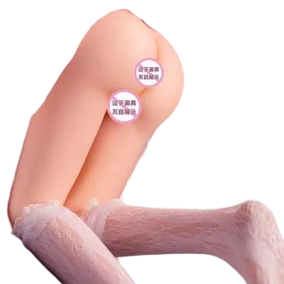 Jiumi Solid Long Legs Butt Masturbator Erotic Adult Toy