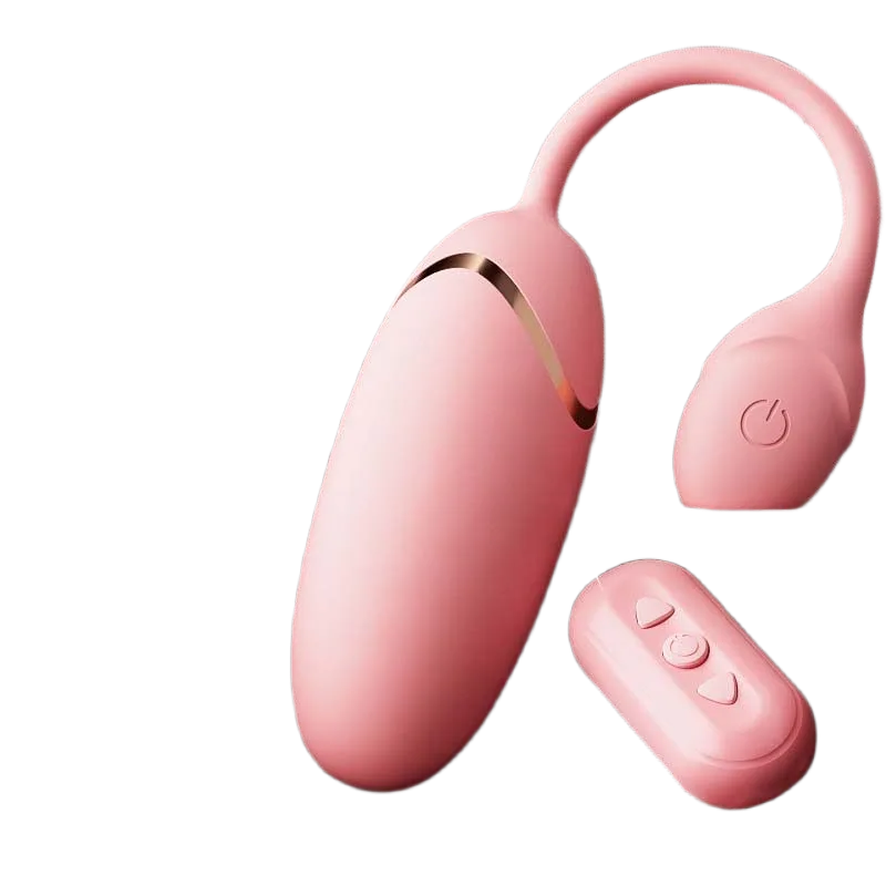Jiuuy Diamon Remote Vibrating Egg 10 Strong Modes for Women