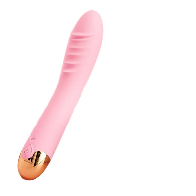Jiuuy Hilda 360° Rotating G-Spot Vibrating Small Dildo