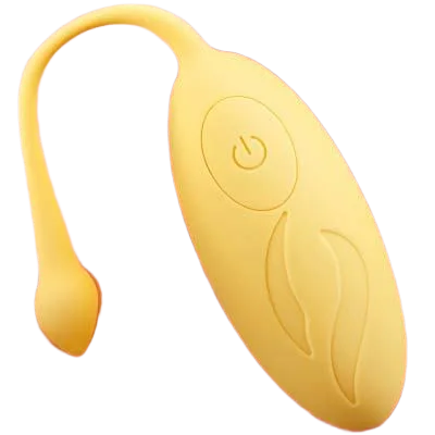 Jiuuy Play Remote Control G-Spot Vibrator Egg Strong & Fun
