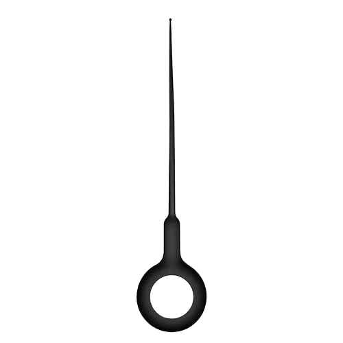 JIUUY Urethral Vibrating Stimulator 10 Frequency Silicone