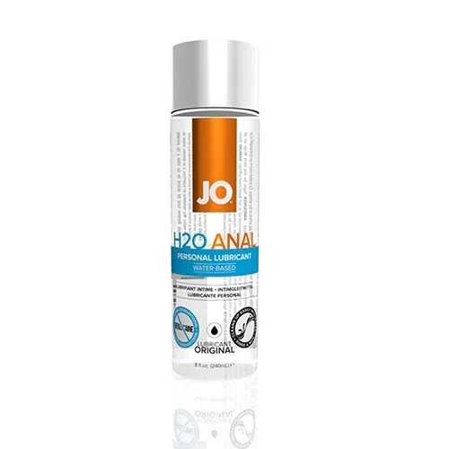 Jo Anal Original Lubricant for Comfortable Anal Play