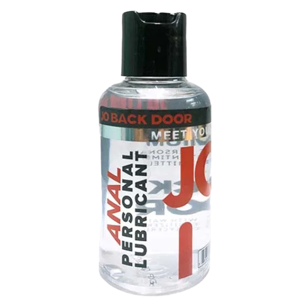 Jo Back Door Cooling Water-Based Anal Lubricant USA