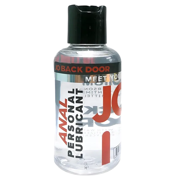JO Back Door Premium Anal Lubricant 120ml