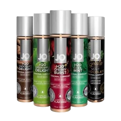 Jo H20 Fruity USA Natural Scented Water-Based Personal Lubricant