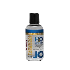 Jo H2O Anal Lubricant 75ml High Quality Water-Based Gel