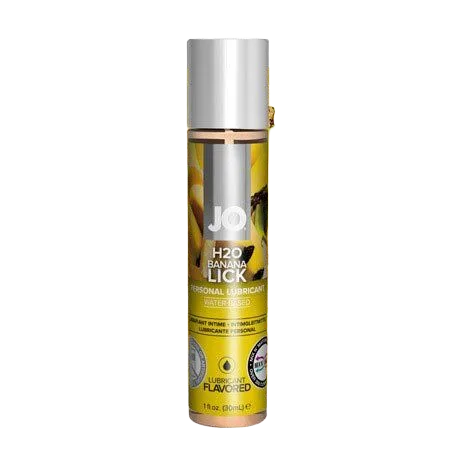JO H2O Lubricant Cherry Banana Burst Flavored 30ml