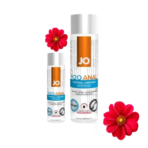 Jo H2O Premium Anal Warming Lubricant Popular & Trusted Choice